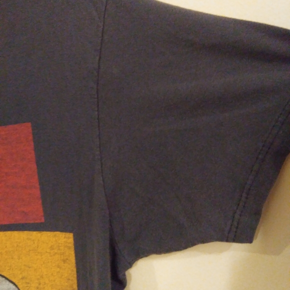 Looney Tunes Faces T Shirt True Vintage Men's M - Picture 3 of 10